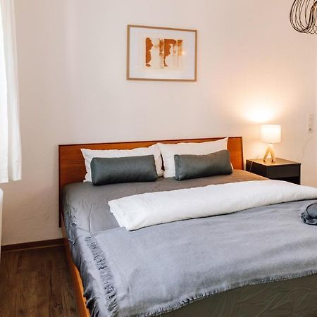 Alles Neu: 1-Zi Zentral Am Exerzierpl. 24H-Checkin Kiel Dış mekan fotoğraf